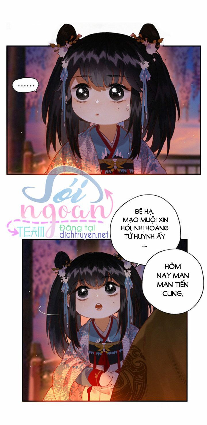 Lưu Hoa Bất Cập Xuân Chapter 16 - 8