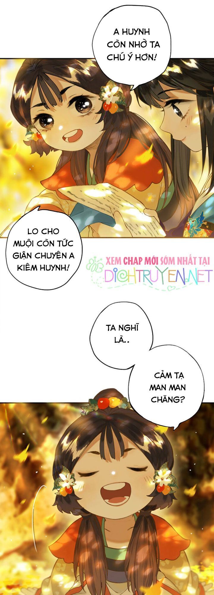 Lưu Hoa Bất Cập Xuân Chapter 17 - 11