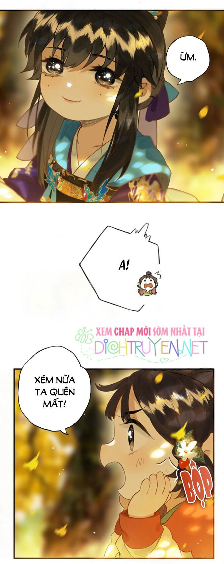 Lưu Hoa Bất Cập Xuân Chapter 17 - 19