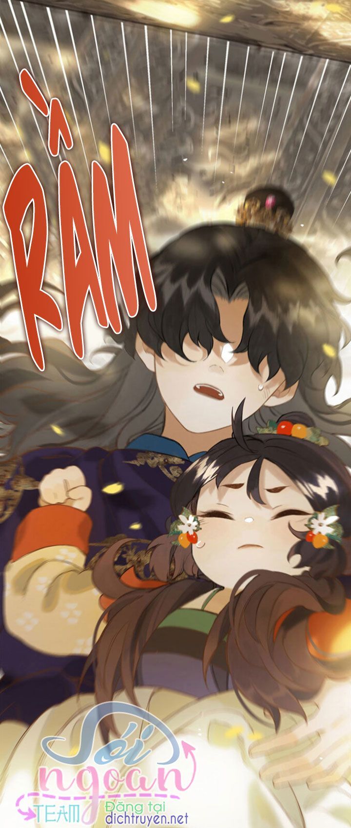 Lưu Hoa Bất Cập Xuân Chapter 17 - 28