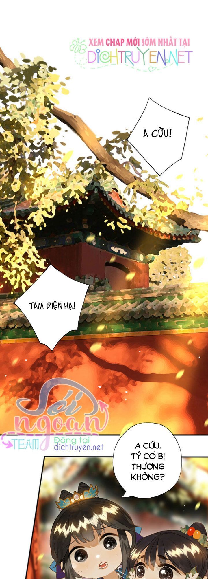 Lưu Hoa Bất Cập Xuân Chapter 18 - 1