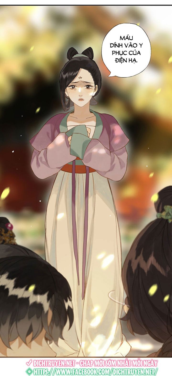 Lưu Hoa Bất Cập Xuân Chapter 18 - 11