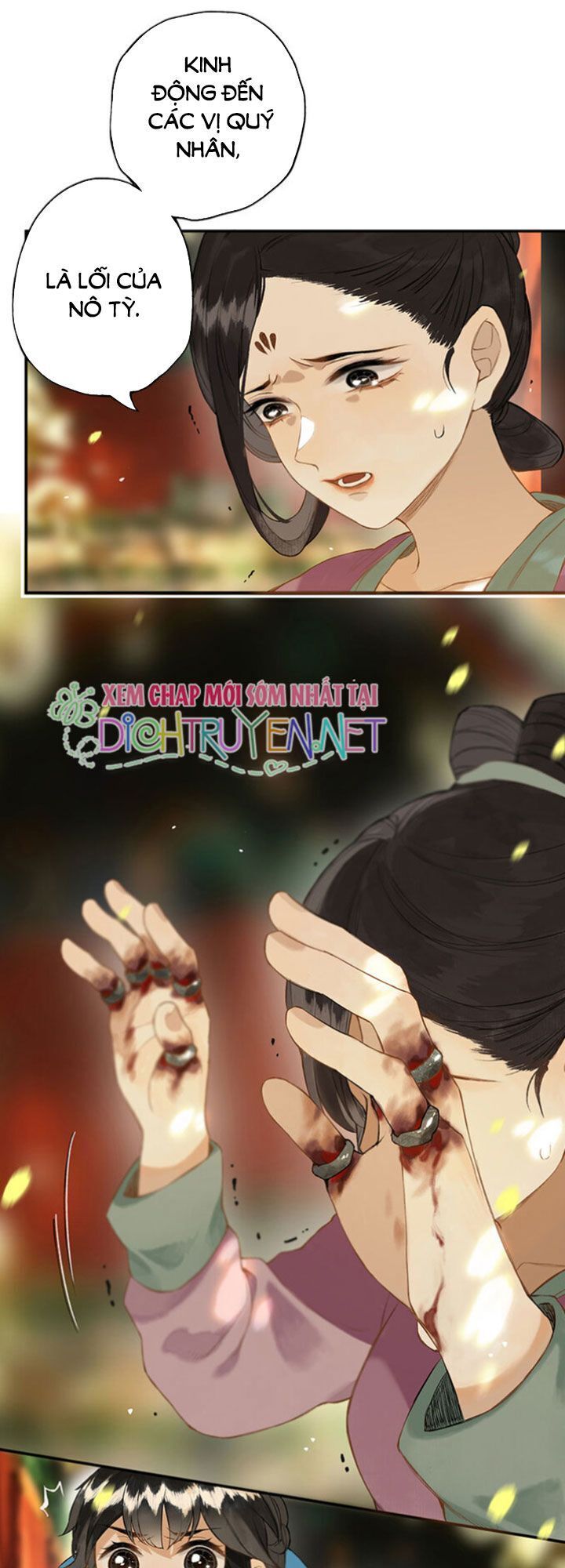 Lưu Hoa Bất Cập Xuân Chapter 18 - 12