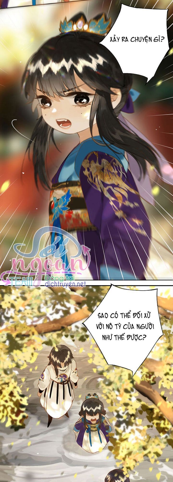 Lưu Hoa Bất Cập Xuân Chapter 18 - 14