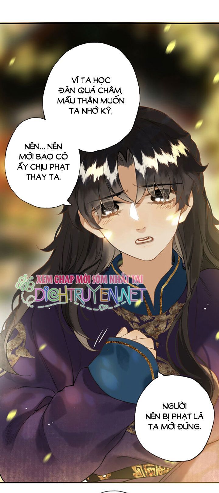 Lưu Hoa Bất Cập Xuân Chapter 18 - 17