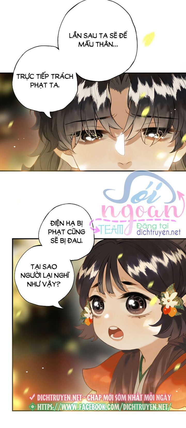 Lưu Hoa Bất Cập Xuân Chapter 18 - 18