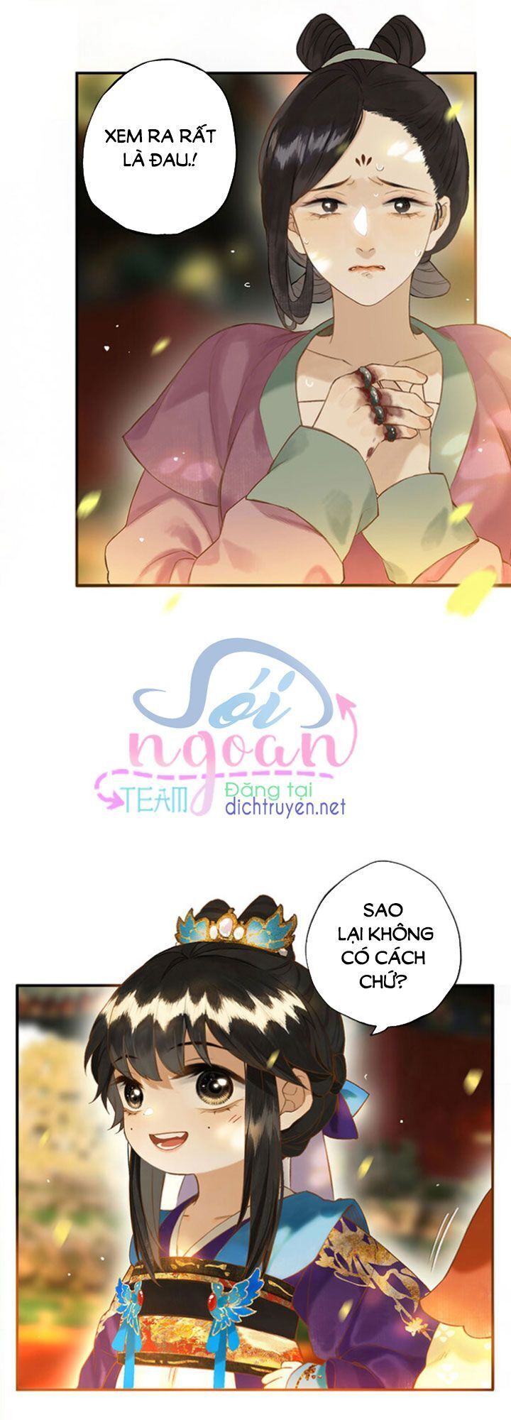 Lưu Hoa Bất Cập Xuân Chapter 18 - 20