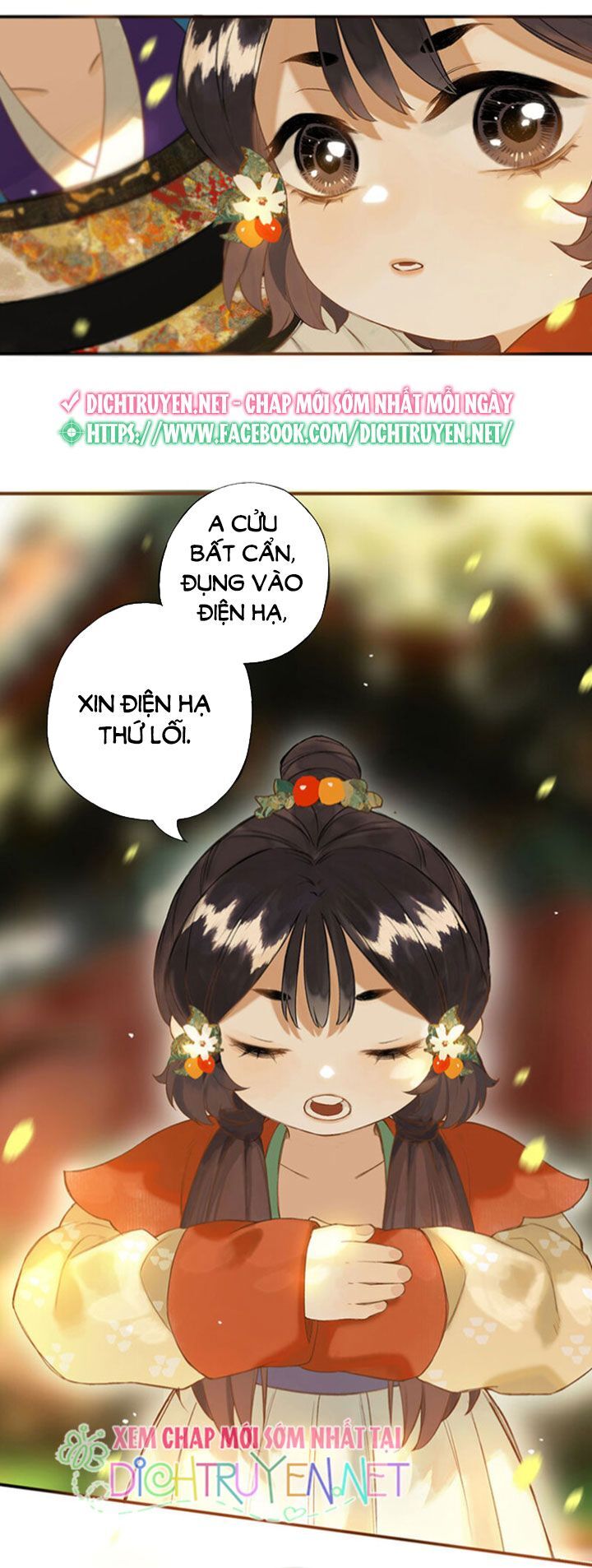 Lưu Hoa Bất Cập Xuân Chapter 18 - 3