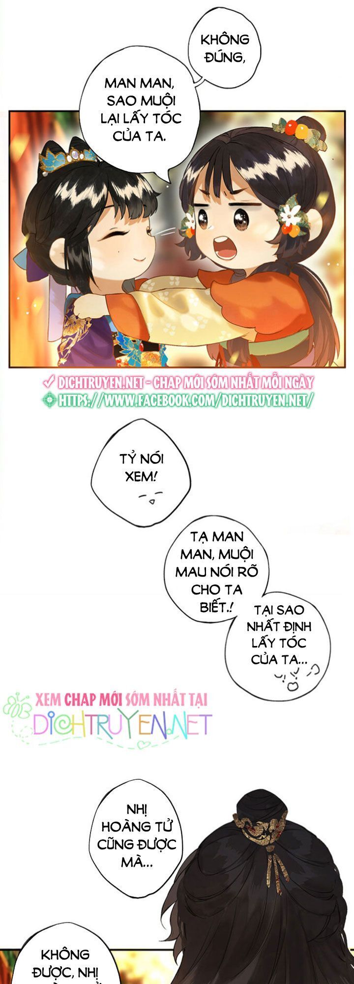 Lưu Hoa Bất Cập Xuân Chapter 18 - 25