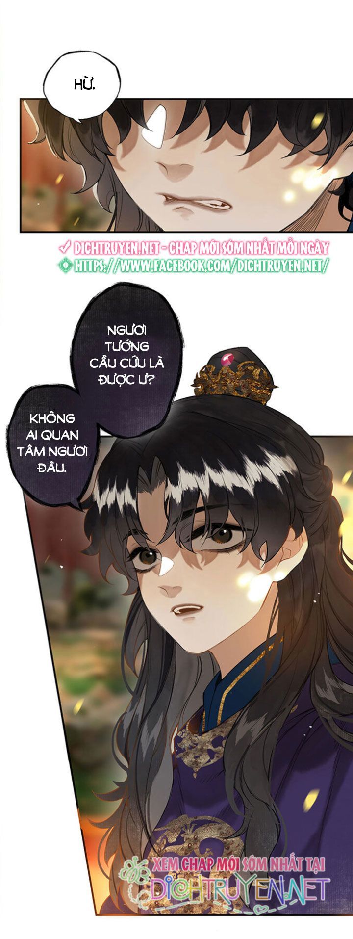 Lưu Hoa Bất Cập Xuân Chapter 18 - 27