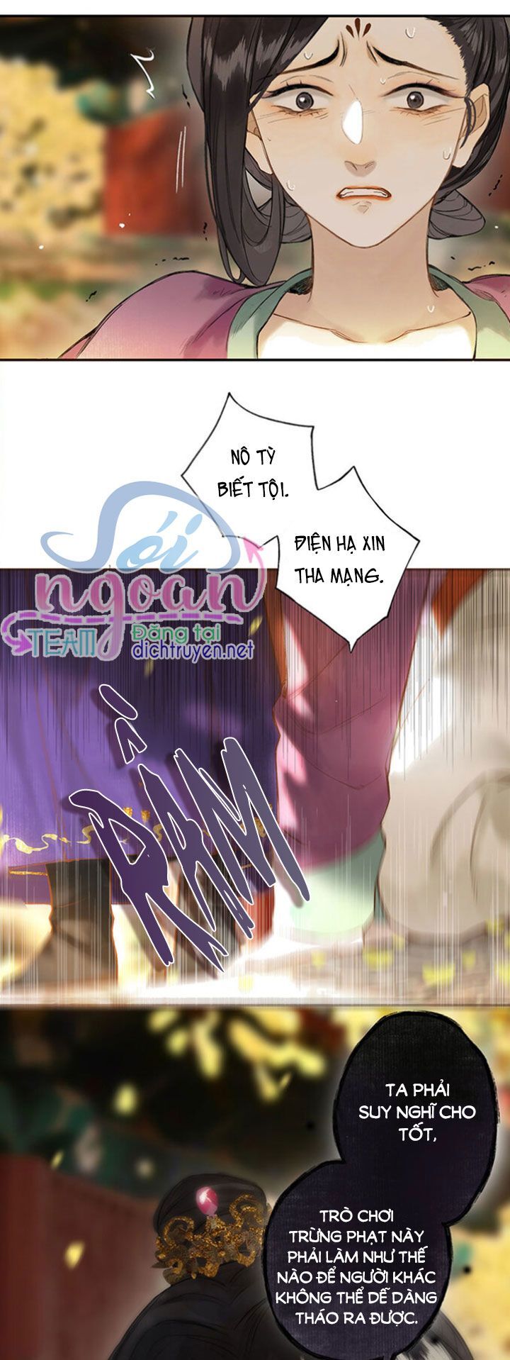 Lưu Hoa Bất Cập Xuân Chapter 18 - 28