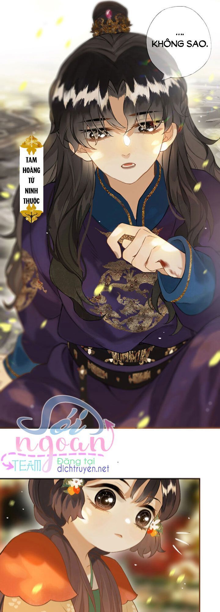 Lưu Hoa Bất Cập Xuân Chapter 18 - 4