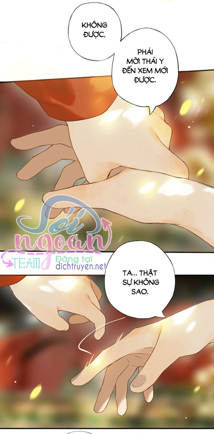 Lưu Hoa Bất Cập Xuân Chapter 18 - 7