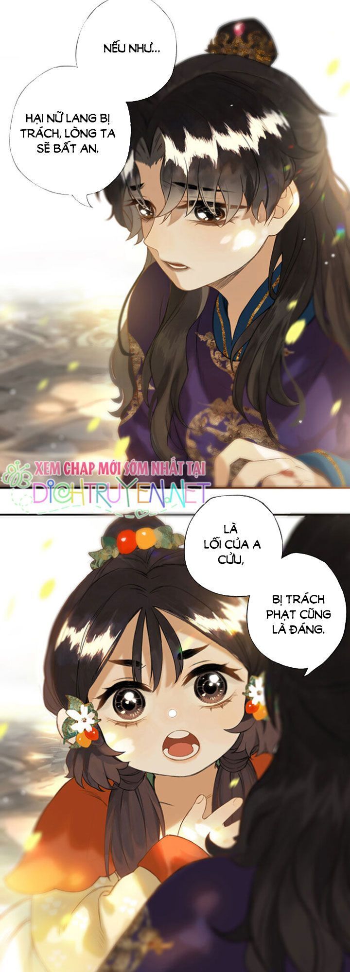 Lưu Hoa Bất Cập Xuân Chapter 18 - 8