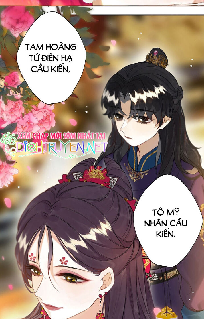 Lưu Hoa Bất Cập Xuân Chapter 19 - 11