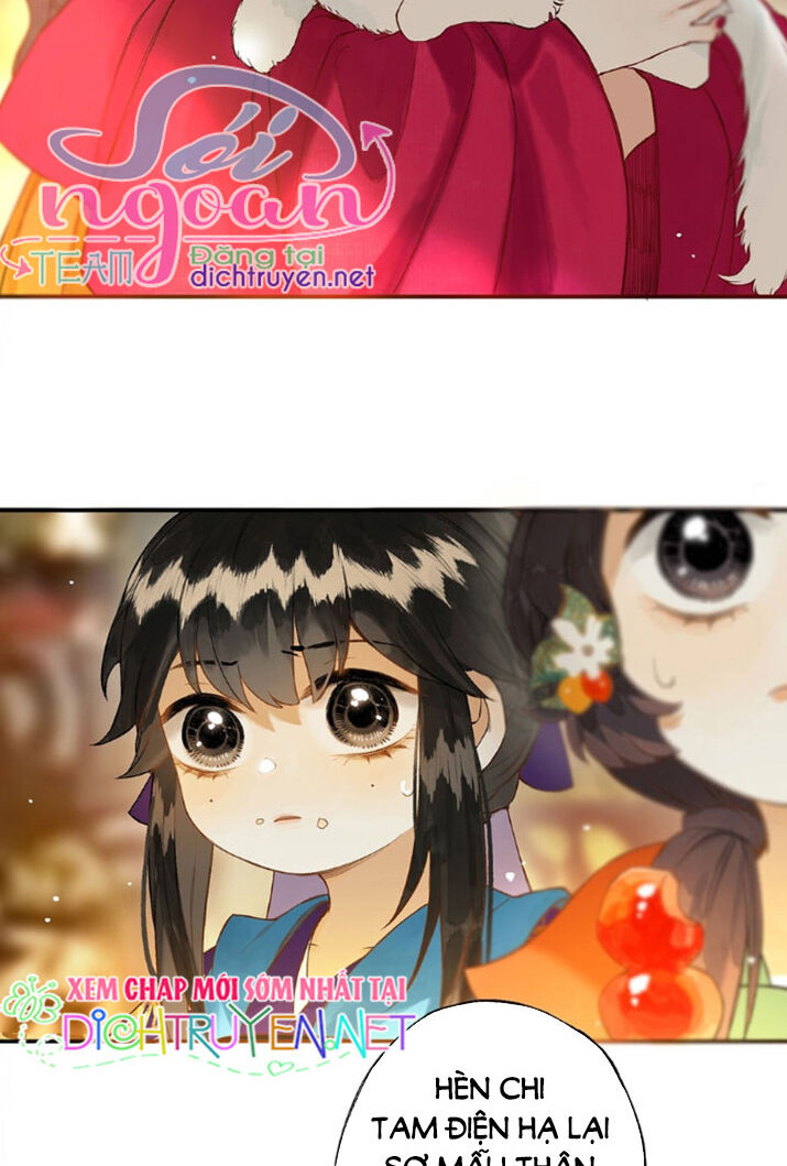 Lưu Hoa Bất Cập Xuân Chapter 19 - 19