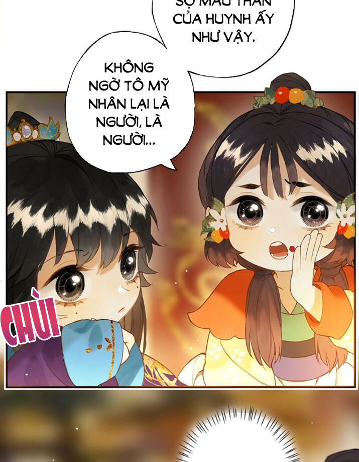 Lưu Hoa Bất Cập Xuân Chapter 19 - 20