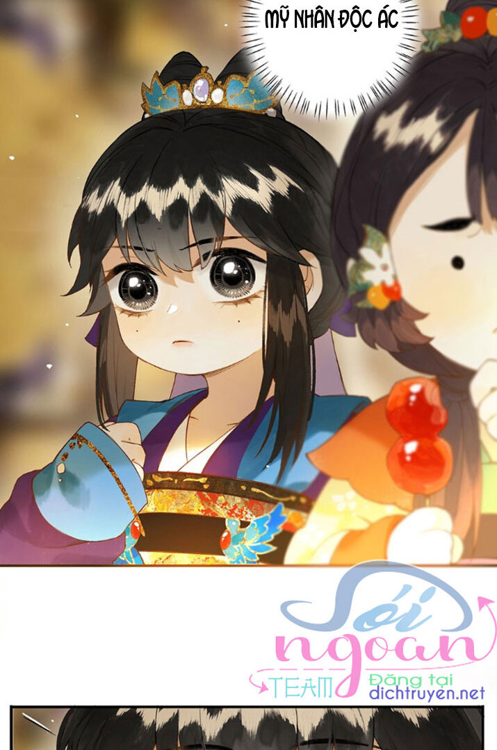 Lưu Hoa Bất Cập Xuân Chapter 19 - 21