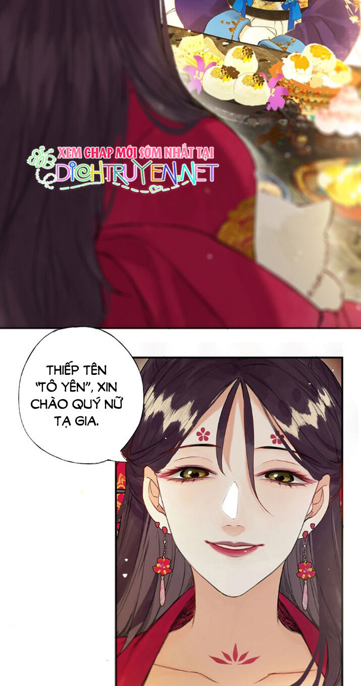 Lưu Hoa Bất Cập Xuân Chapter 19 - 23