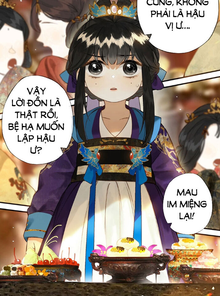 Lưu Hoa Bất Cập Xuân Chapter 19 - 28