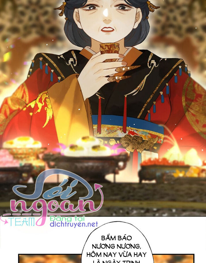 Lưu Hoa Bất Cập Xuân Chapter 19 - 5