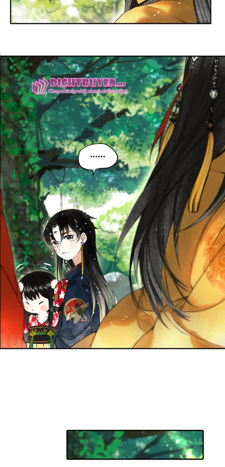 Lưu Hoa Bất Cập Xuân Chapter 2 - 25