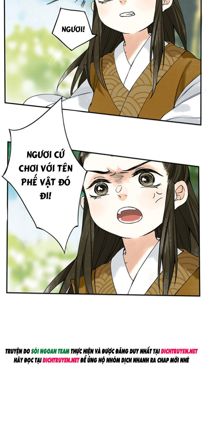 Lưu Hoa Bất Cập Xuân Chapter 2 - 29