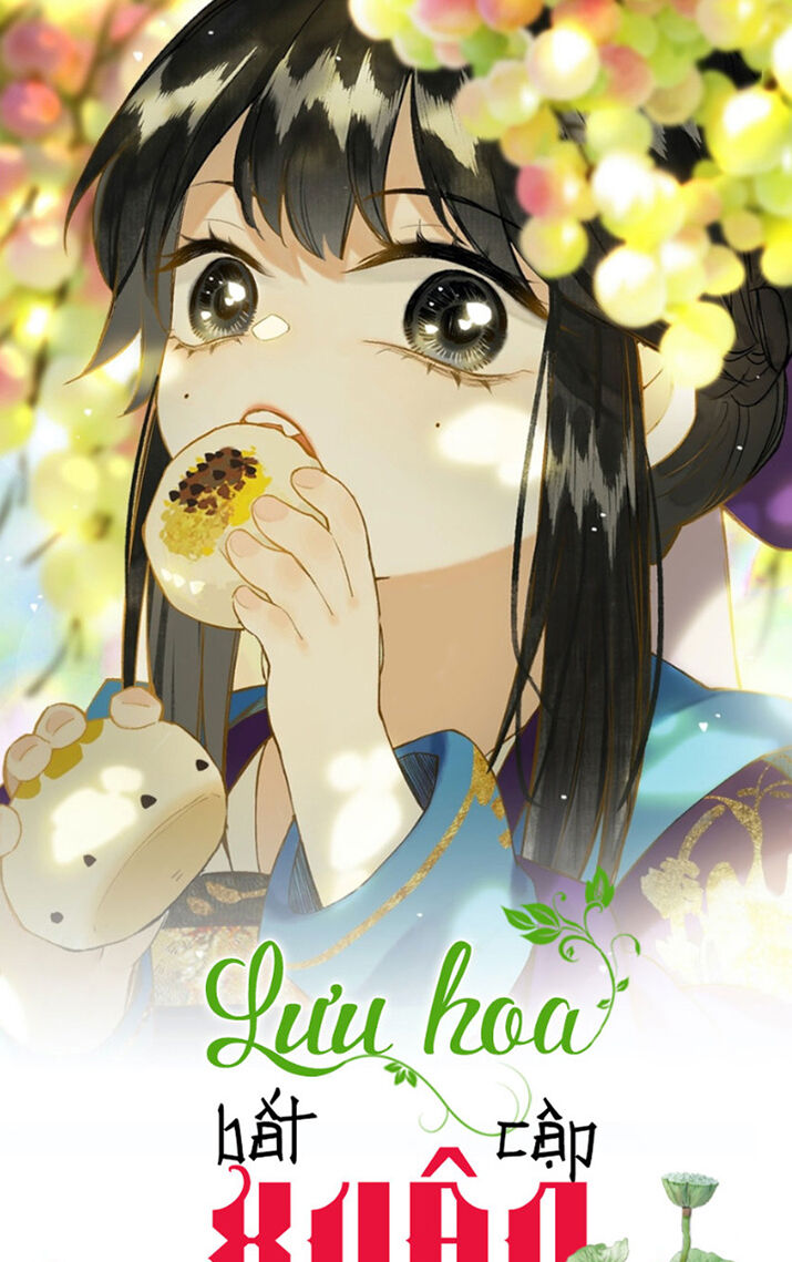 Lưu Hoa Bất Cập Xuân Chapter 20 - 1