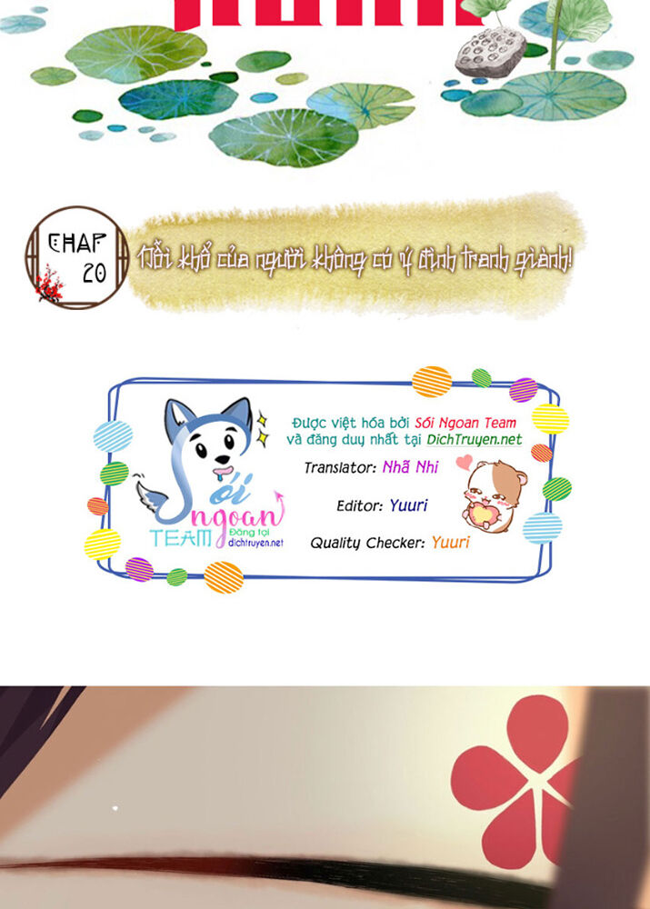Lưu Hoa Bất Cập Xuân Chapter 20 - 2