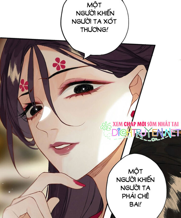 Lưu Hoa Bất Cập Xuân Chapter 20 - 17