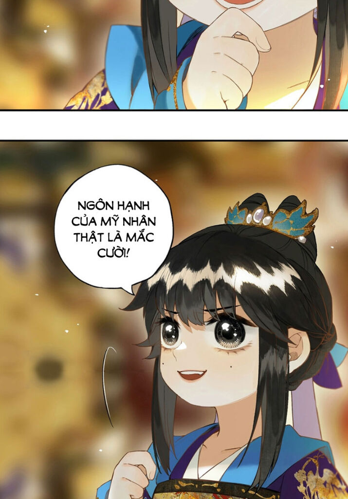 Lưu Hoa Bất Cập Xuân Chapter 20 - 20