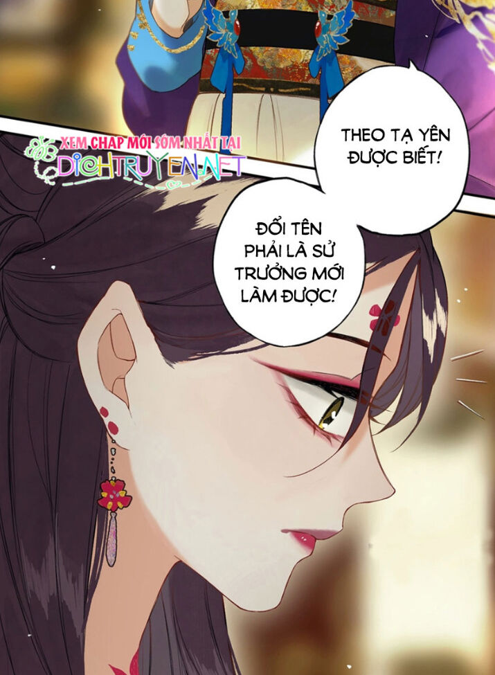 Lưu Hoa Bất Cập Xuân Chapter 20 - 21