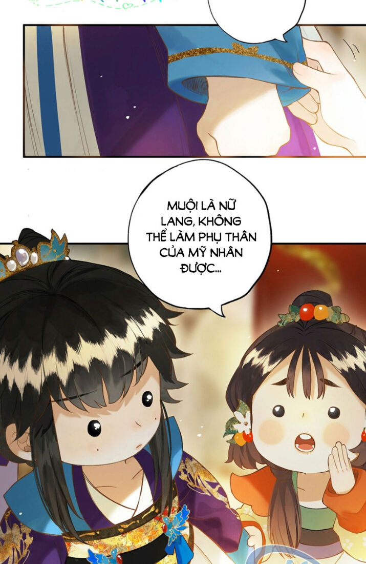 Lưu Hoa Bất Cập Xuân Chapter 20 - 24