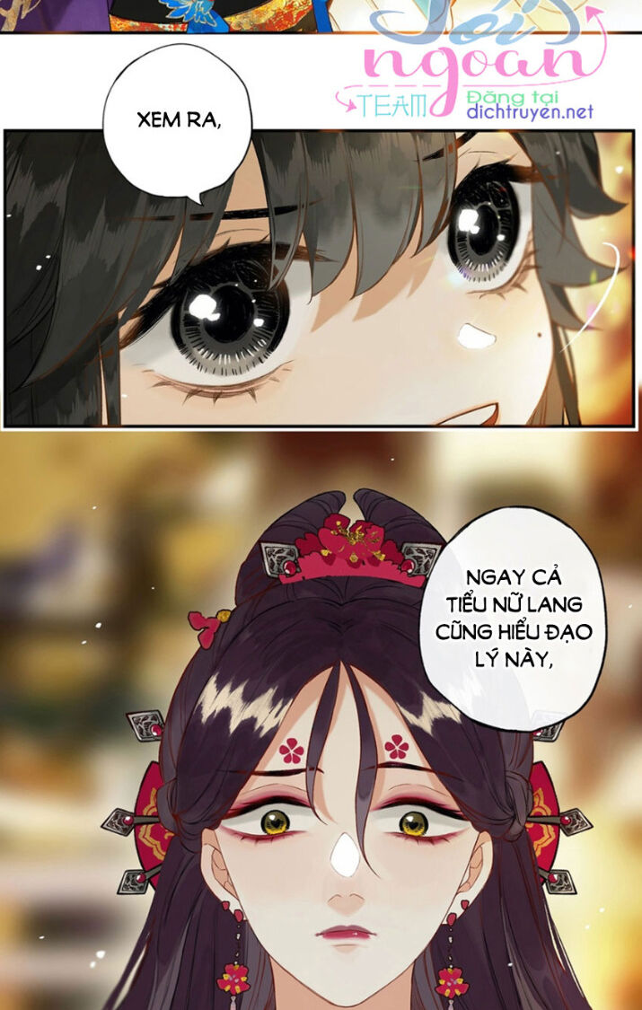 Lưu Hoa Bất Cập Xuân Chapter 20 - 25