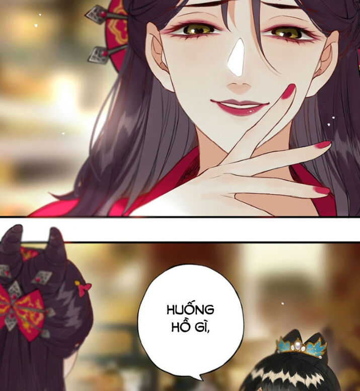 Lưu Hoa Bất Cập Xuân Chapter 20 - 27