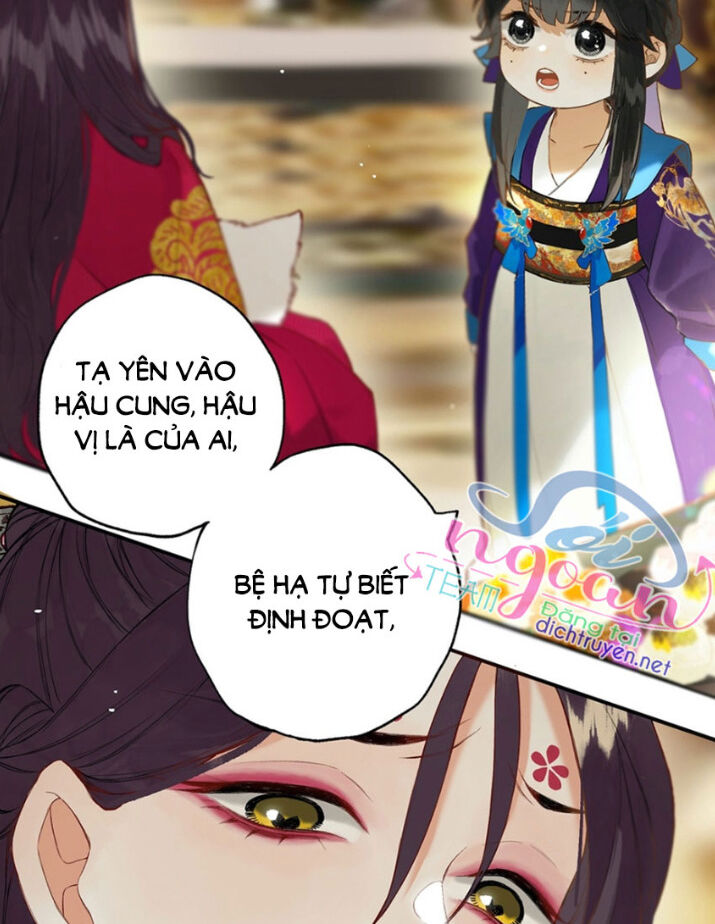 Lưu Hoa Bất Cập Xuân Chapter 20 - 28