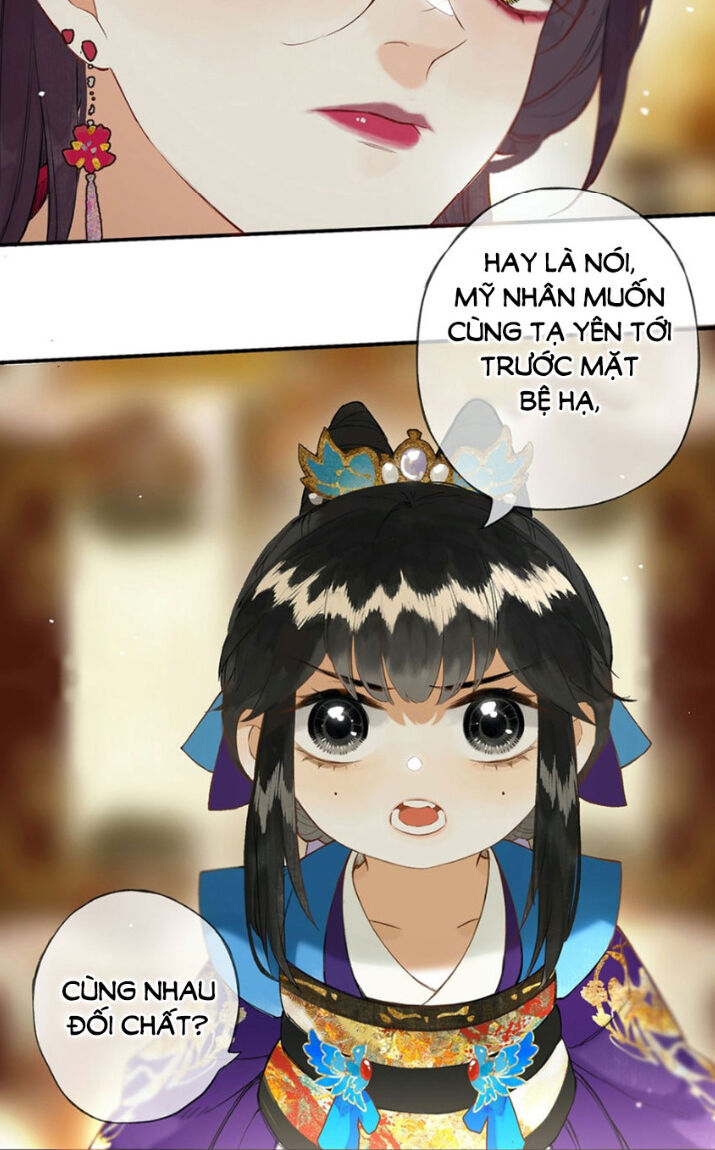 Lưu Hoa Bất Cập Xuân Chapter 20 - 29