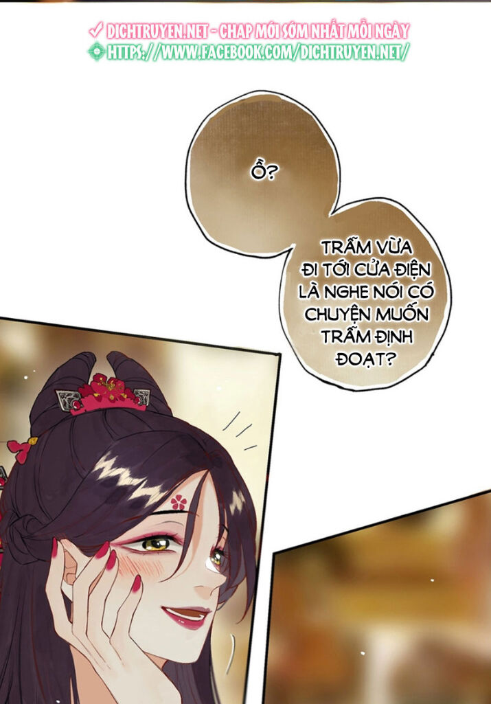 Lưu Hoa Bất Cập Xuân Chapter 20 - 30