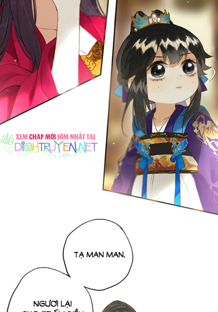 Lưu Hoa Bất Cập Xuân Chapter 20 - 31