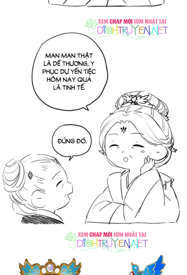 Lưu Hoa Bất Cập Xuân Chapter 20 - 35