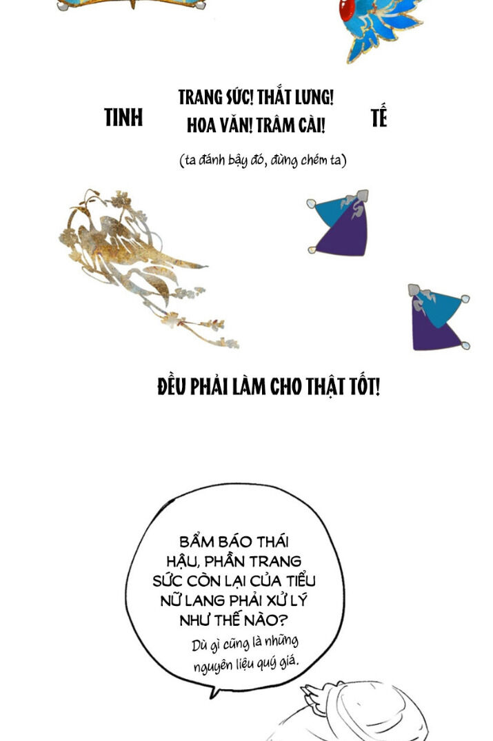 Lưu Hoa Bất Cập Xuân Chapter 20 - 36