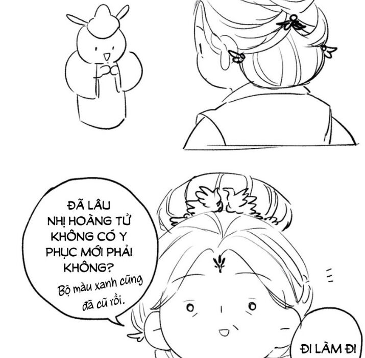 Lưu Hoa Bất Cập Xuân Chapter 20 - 37