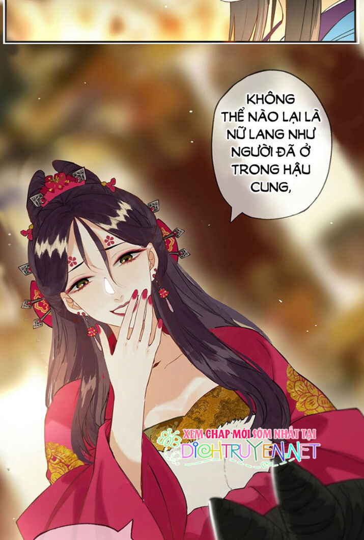 Lưu Hoa Bất Cập Xuân Chapter 20 - 6