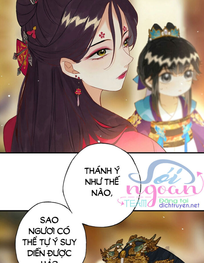 Lưu Hoa Bất Cập Xuân Chapter 20 - 8