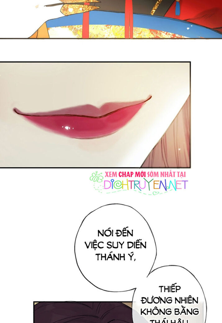 Lưu Hoa Bất Cập Xuân Chapter 20 - 10