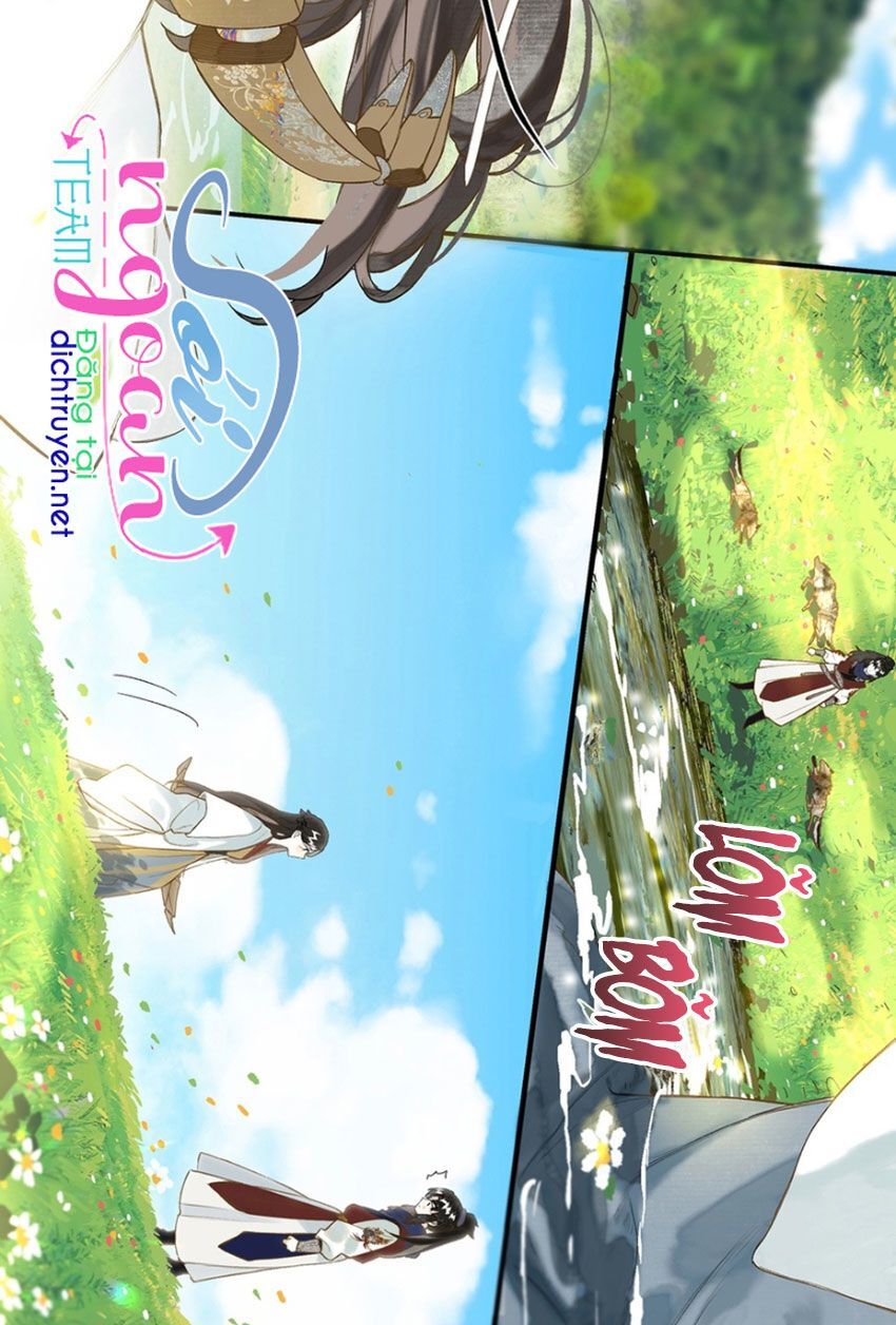 Lưu Hoa Bất Cập Xuân Chapter 21.5 - 11