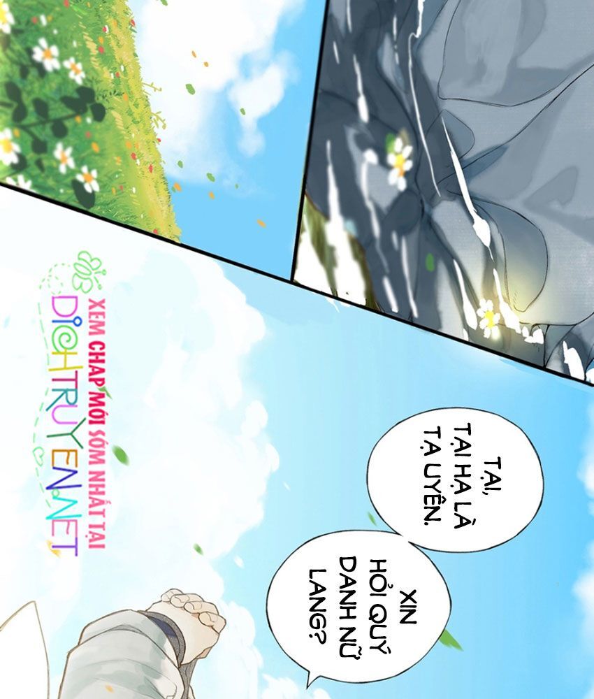 Lưu Hoa Bất Cập Xuân Chapter 21.5 - 12