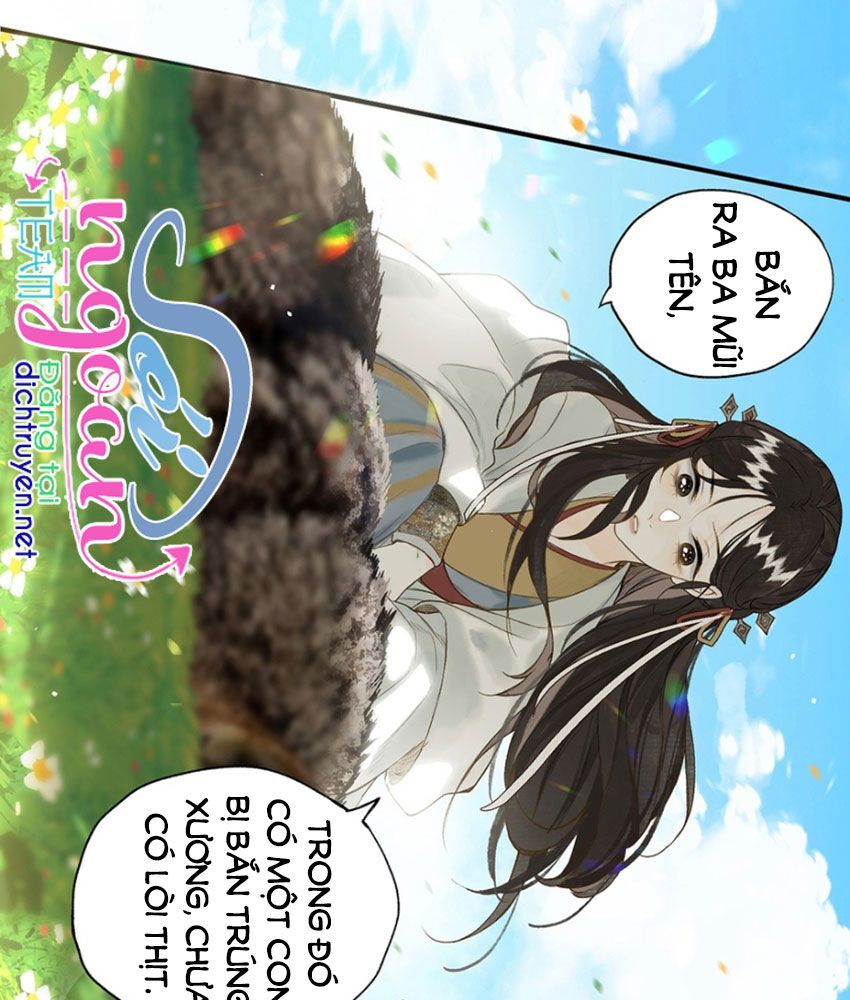 Lưu Hoa Bất Cập Xuân Chapter 21.5 - 14