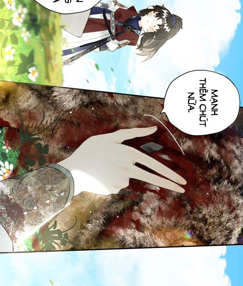 Lưu Hoa Bất Cập Xuân Chapter 21.5 - 15