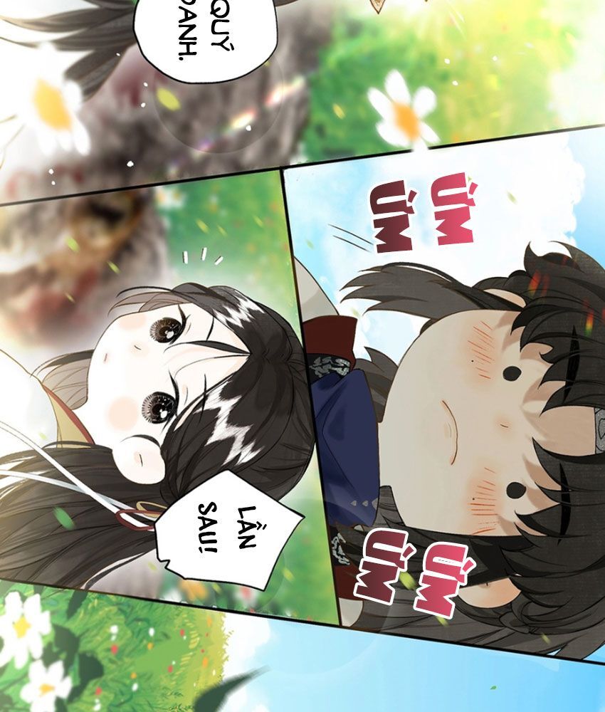 Lưu Hoa Bất Cập Xuân Chapter 21.5 - 18